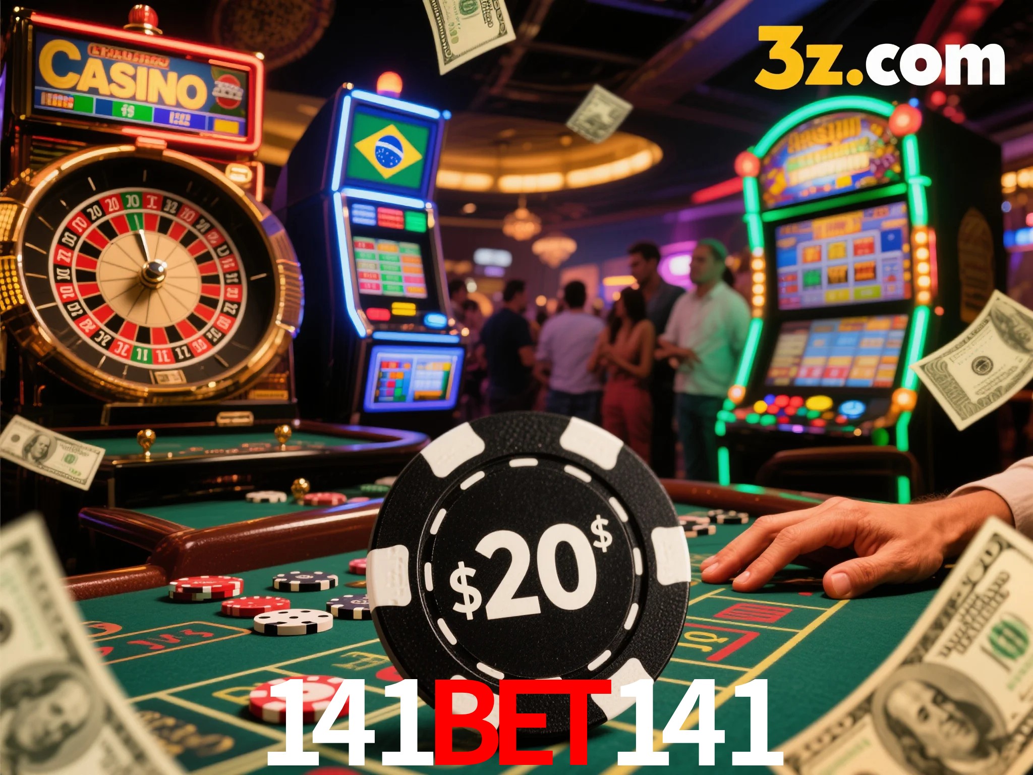 141BET141game-Slots