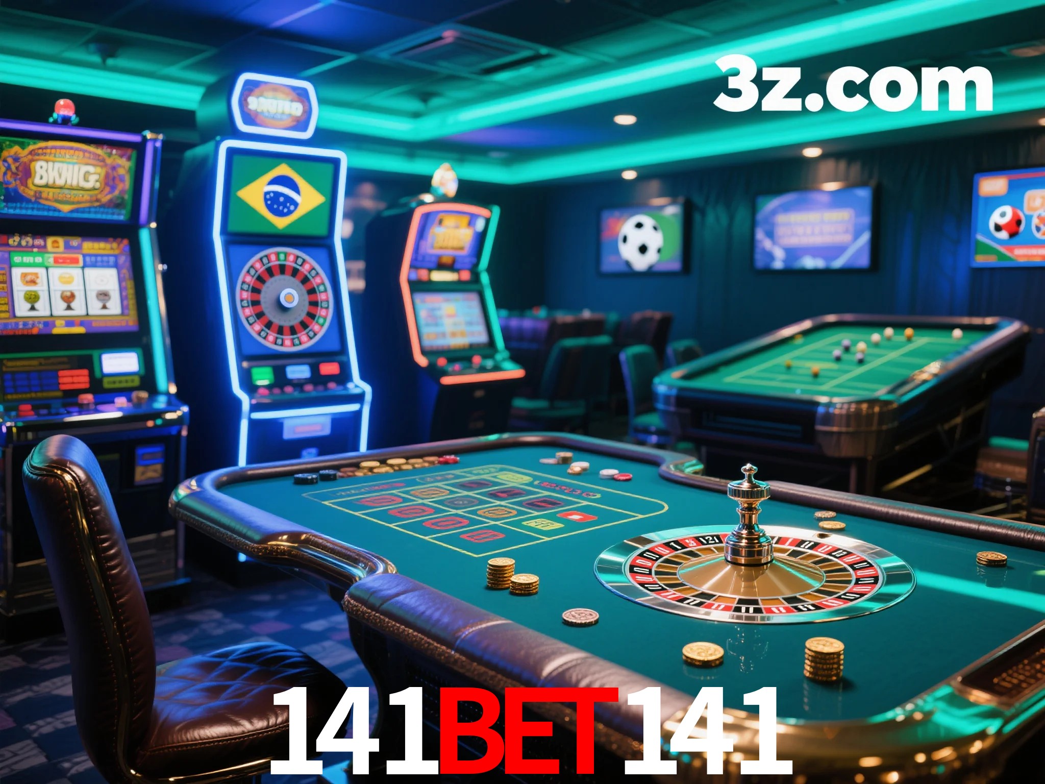 141BET141game-Apostas