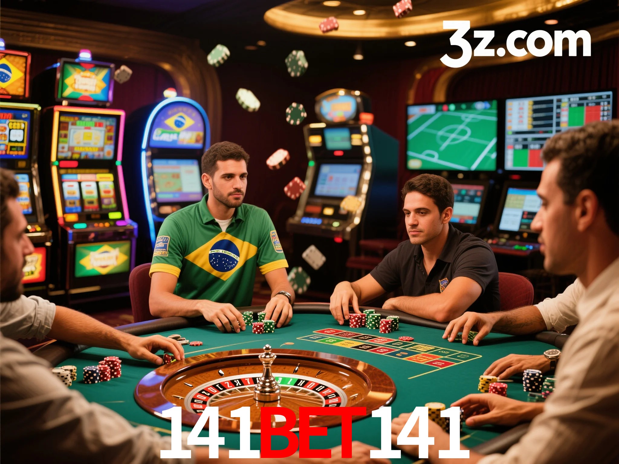 141BET141game-Jogo