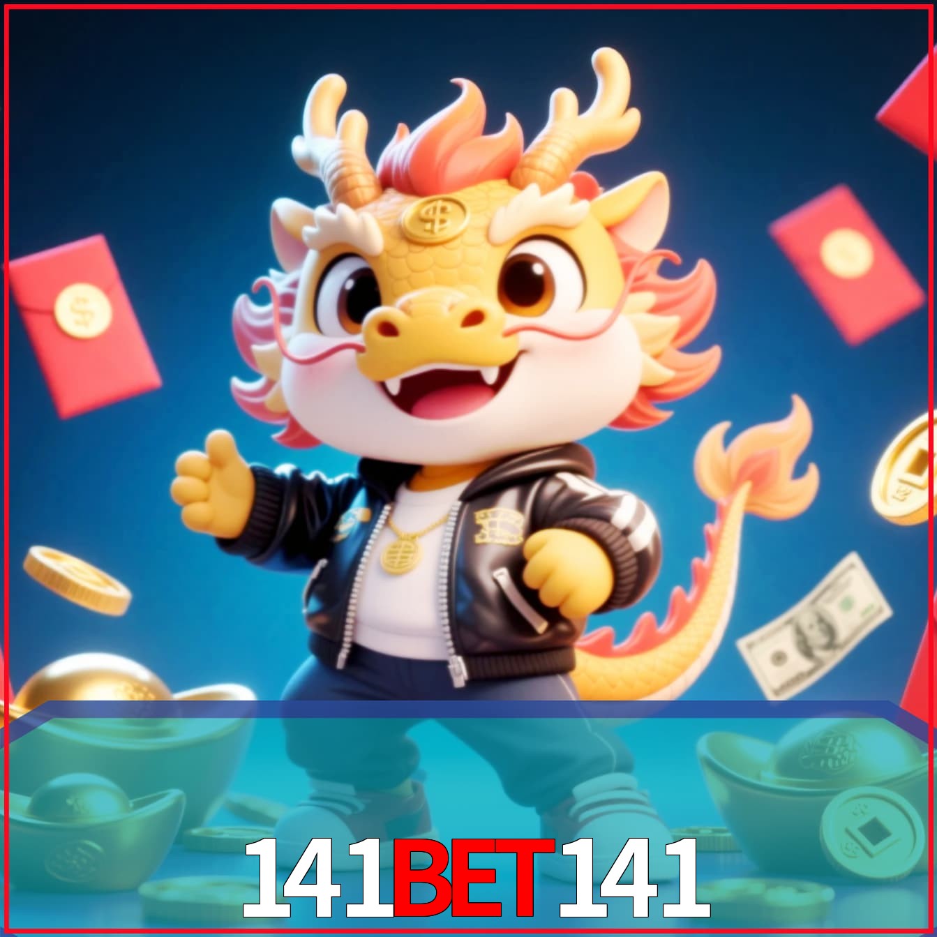141BET141-Logo